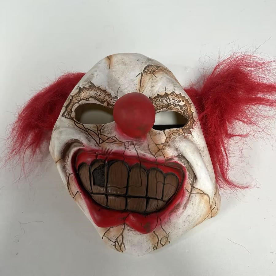 Mascarilla adulto Pennywise el Payaso