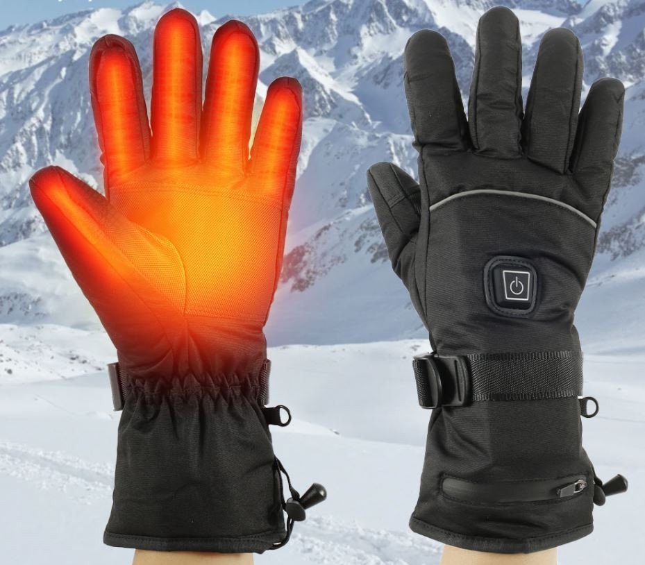 Regalo de Navidad para hombre, marido, amigo: guantes.