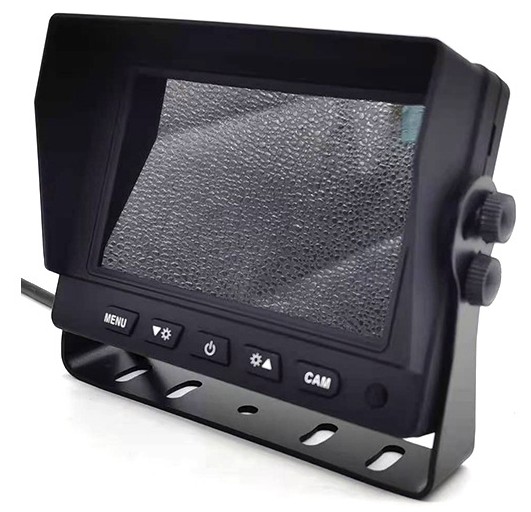 monitor de coche ahd cvbs